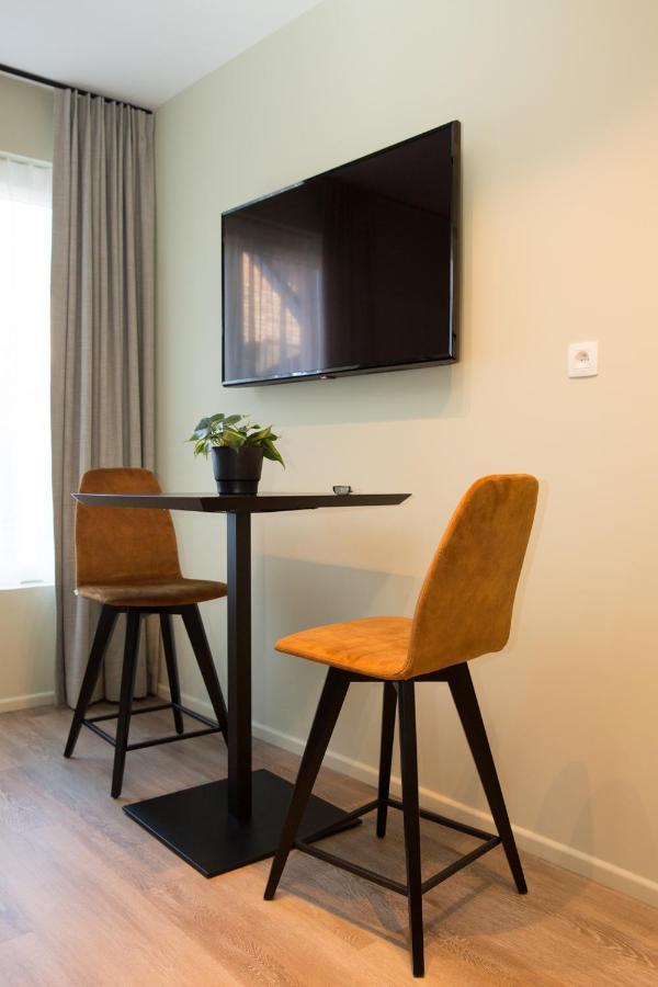 Appart Hotel En Ville Bastogne Ngoại thất bức ảnh