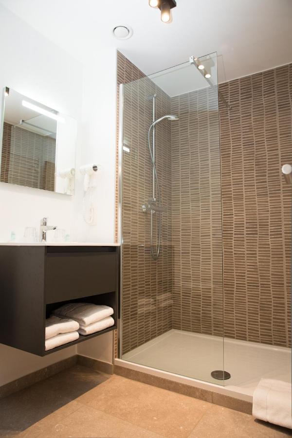 Appart Hotel En Ville Bastogne Ngoại thất bức ảnh