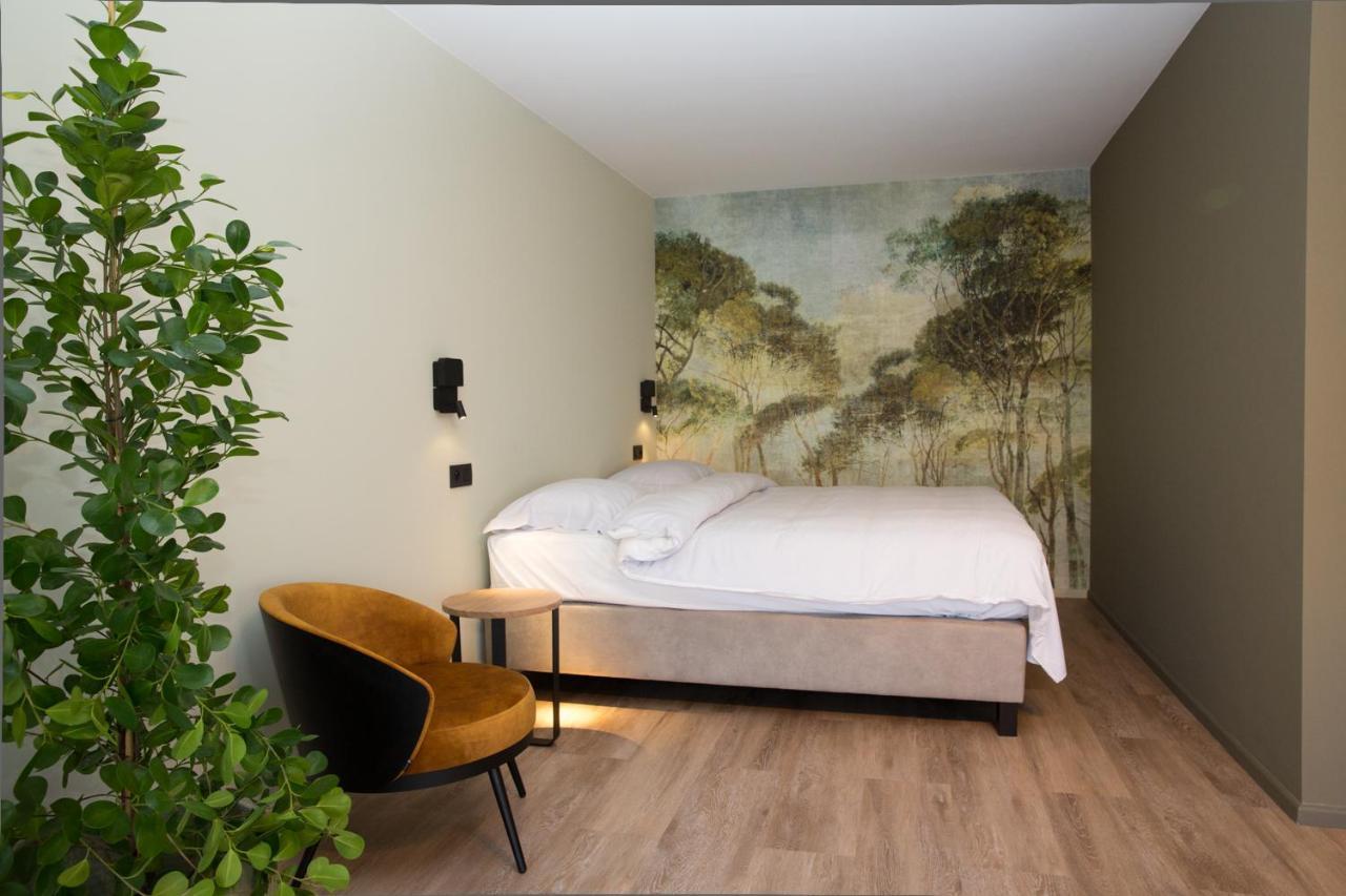 Appart Hotel En Ville Bastogne Ngoại thất bức ảnh