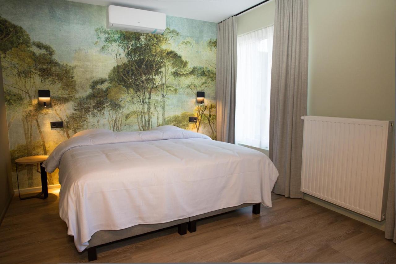 Appart Hotel En Ville Bastogne Ngoại thất bức ảnh