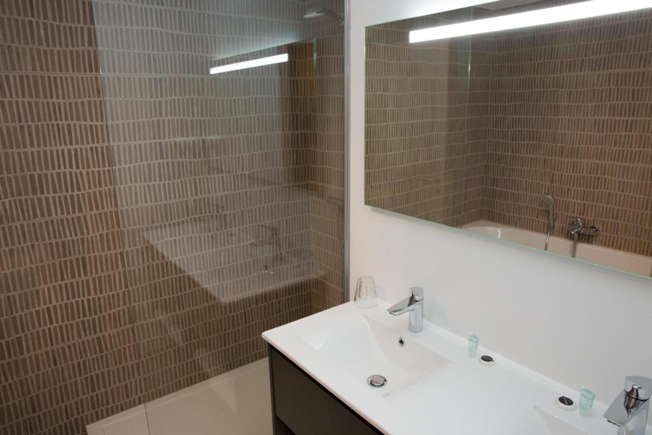 Appart Hotel En Ville Bastogne Ngoại thất bức ảnh