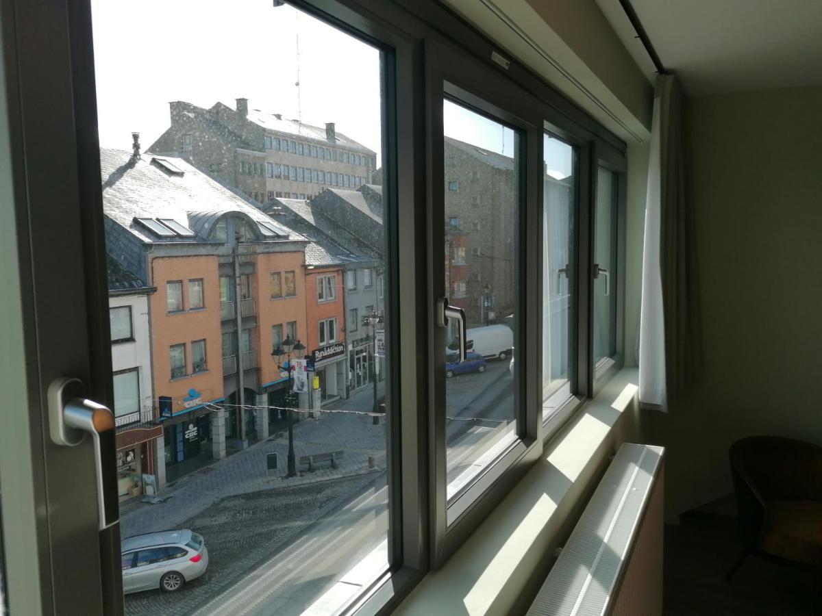Appart Hotel En Ville Bastogne Ngoại thất bức ảnh