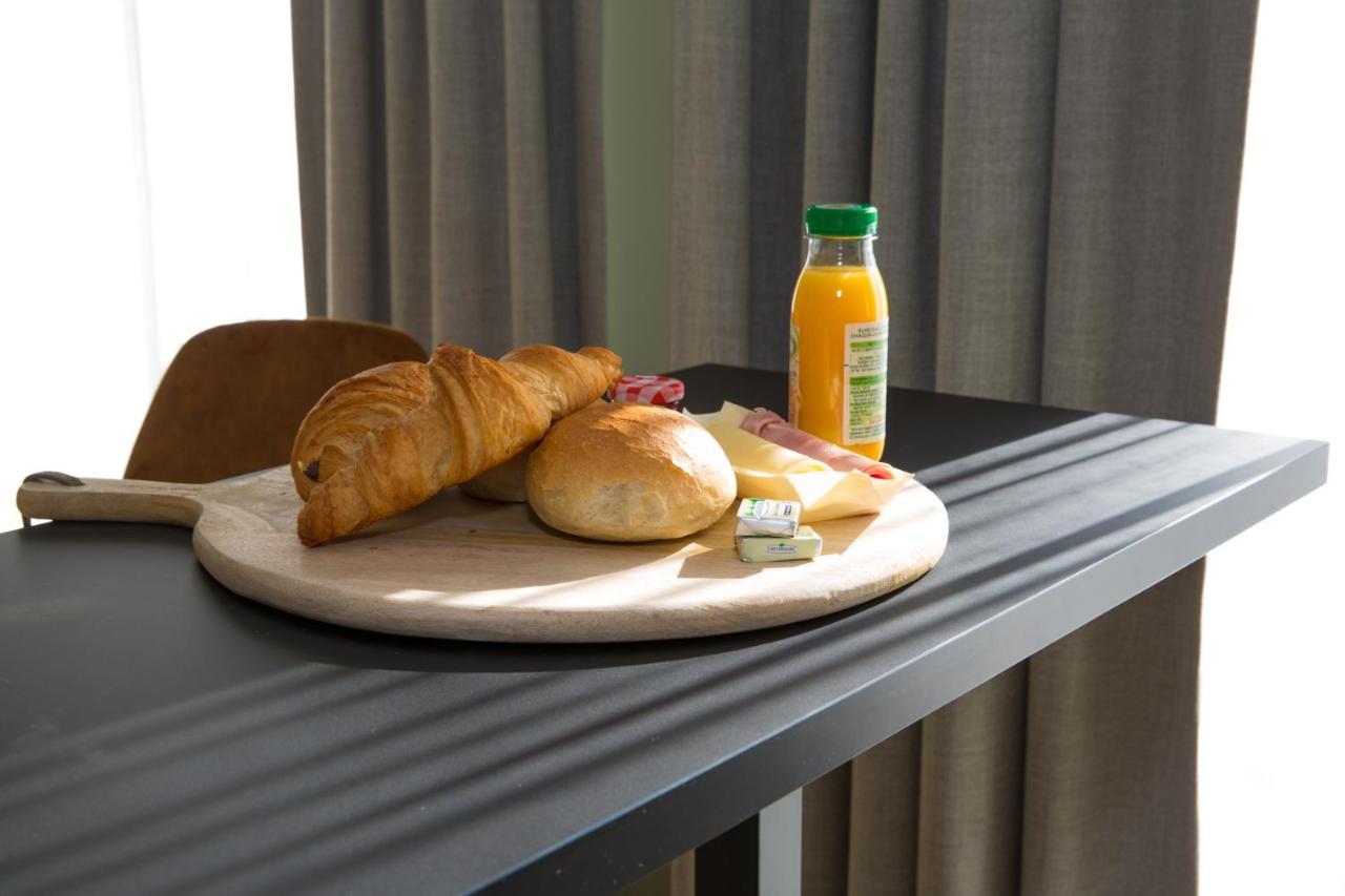 Appart Hotel En Ville Bastogne Ngoại thất bức ảnh
