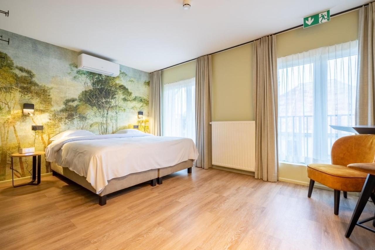 Appart Hotel En Ville Bastogne Ngoại thất bức ảnh