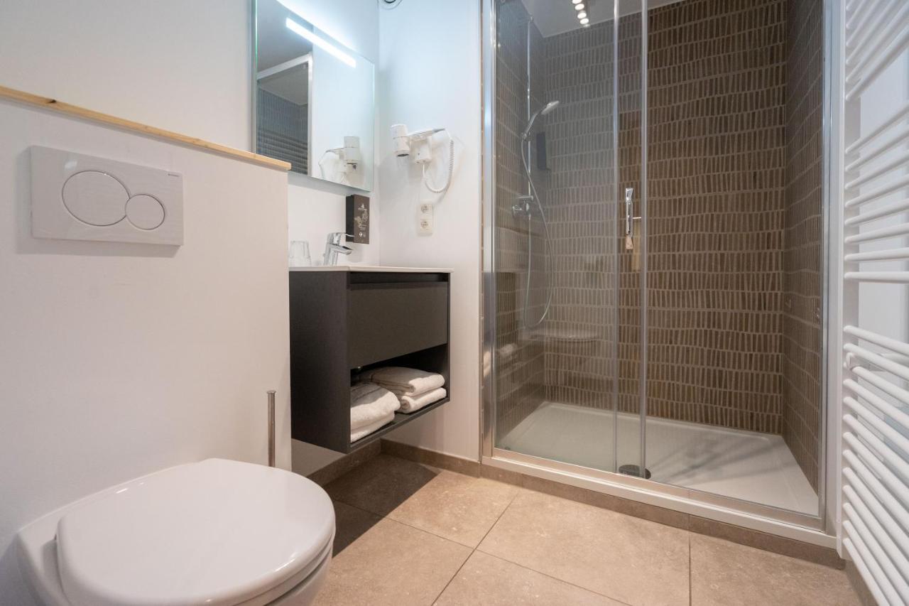 Appart Hotel En Ville Bastogne Ngoại thất bức ảnh