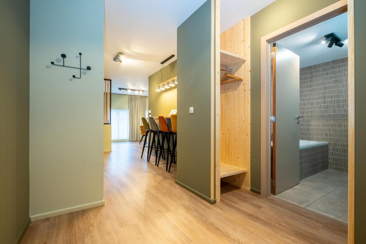 Appart Hotel En Ville Bastogne Ngoại thất bức ảnh
