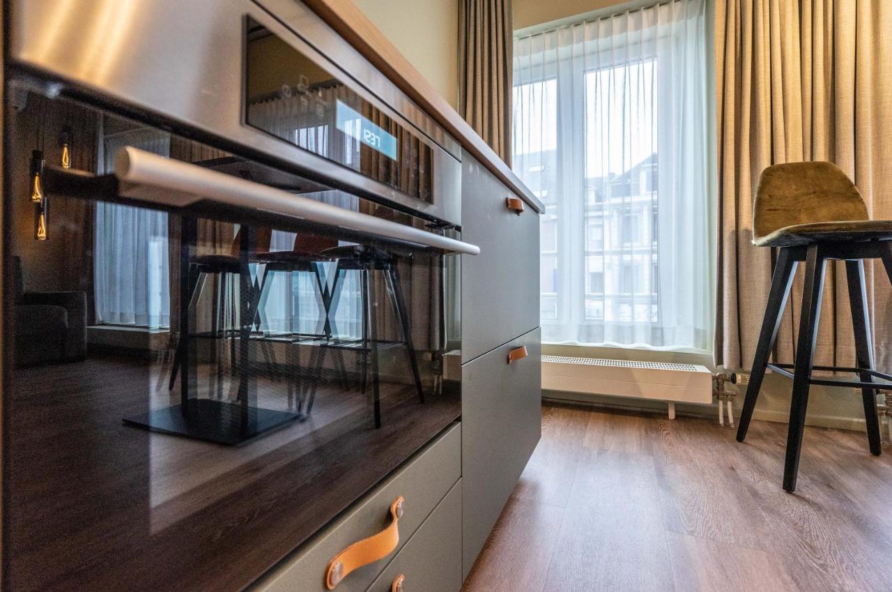 Appart Hotel En Ville Bastogne Ngoại thất bức ảnh