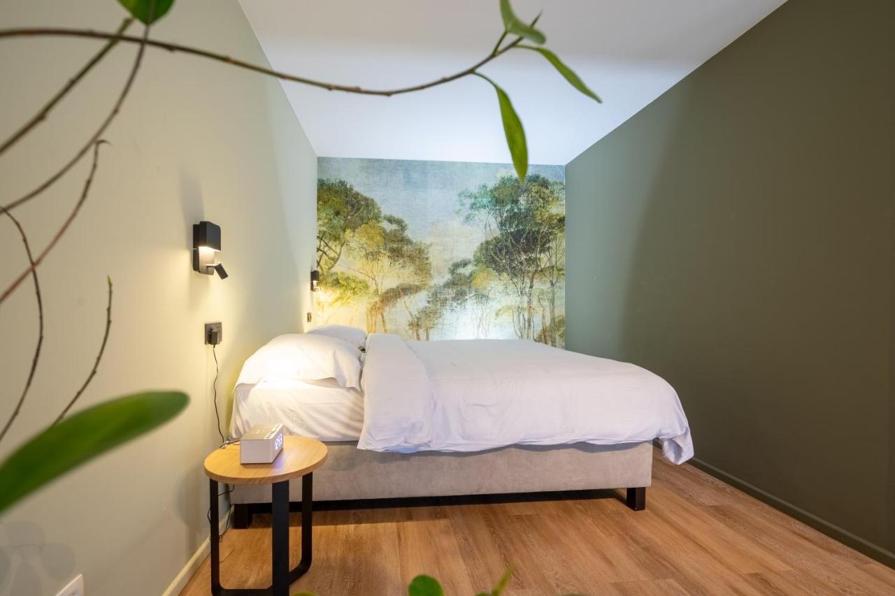 Appart Hotel En Ville Bastogne Ngoại thất bức ảnh