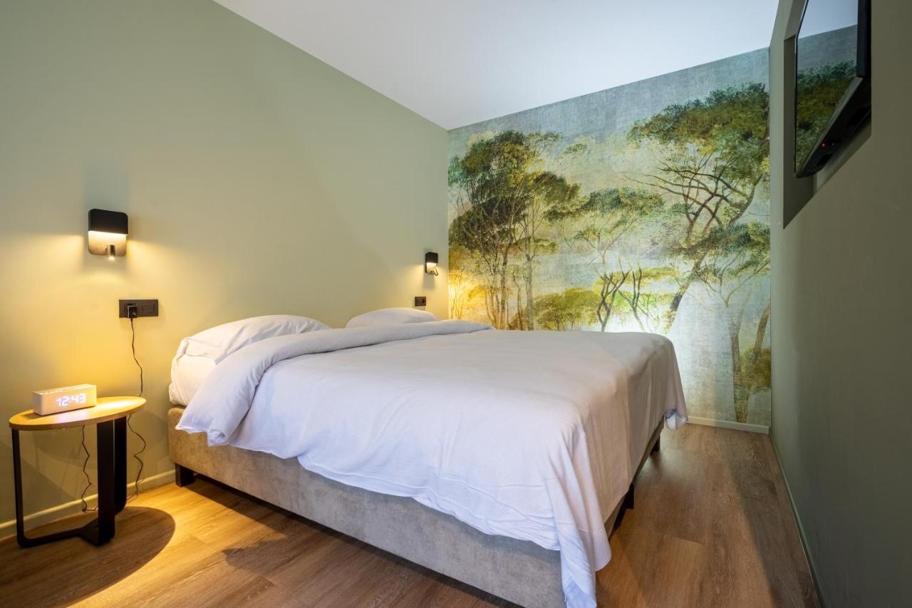 Appart Hotel En Ville Bastogne Ngoại thất bức ảnh