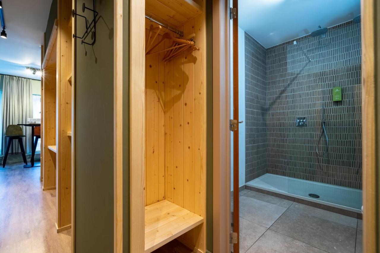 Appart Hotel En Ville Bastogne Ngoại thất bức ảnh