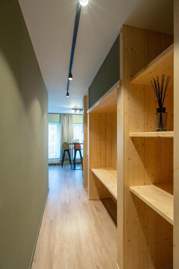 Appart Hotel En Ville Bastogne Ngoại thất bức ảnh
