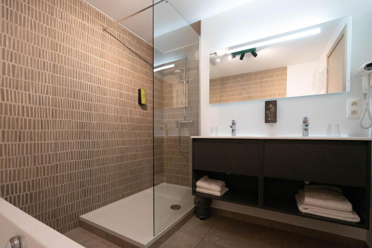 Appart Hotel En Ville Bastogne Ngoại thất bức ảnh